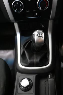 2018 Isuzu D-MAX LS-M