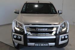 2018 Isuzu D-MAX LS-M