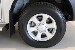 2018 Isuzu D-MAX LS-M