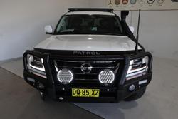 2021 Nissan Patrol Ti-L