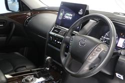 2021 Nissan Patrol Ti-L