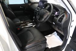 2021 Nissan Patrol Ti-L