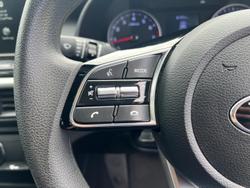 2019 Kia Cerato S BD MY19 Clear White