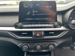 2019 Kia Cerato S BD MY19 Clear White