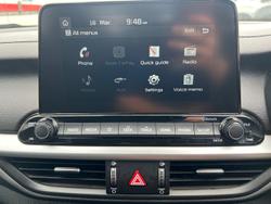 2019 Kia Cerato S BD MY19 Clear White
