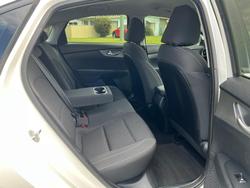2019 Kia Cerato S BD MY19 Clear White