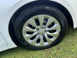 2019 Kia Cerato S BD MY19 Clear White