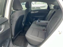 2019 Kia Cerato S BD MY19 Clear White