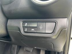 2019 Kia Cerato S BD MY19 Clear White