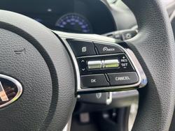 2019 Kia Cerato S BD MY19 Clear White