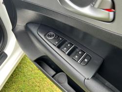 2019 Kia Cerato S BD MY19 Clear White