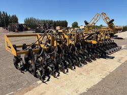 Serafin Ultisow Used 2023 8M Rigid Single Disc Linkage Seeder BAR