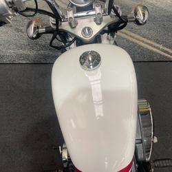 2010 Honda VT750S Blue