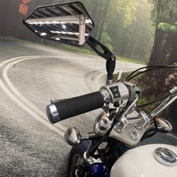 2010 Honda VT750S Blue