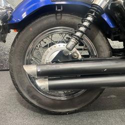 2010 Honda VT750S Blue