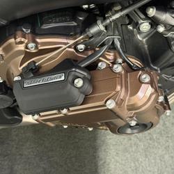 2024 Honda CB650RAC Black