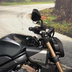 2024 Honda CB650RAC Black