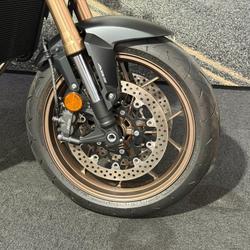 2024 Honda CB650RAC Black