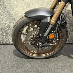 2024 Honda CB650RAC Black