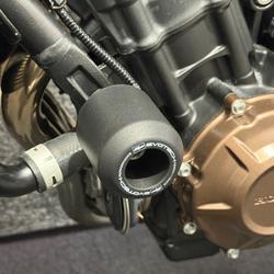 2024 Honda CB650RAC Black