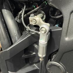 2024 Honda CB650RAC Black