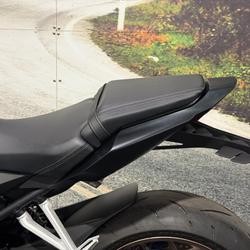 2024 Honda CB650RAC Black