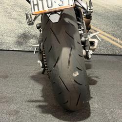 2024 Honda CB650RAC Black