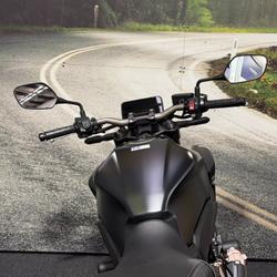 2024 Honda CB650RAC Black