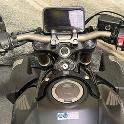 2024 Honda CB650RAC Black