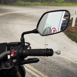 2024 Honda CB650RAC Black