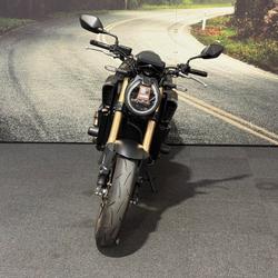 2024 Honda CB650RAC Black
