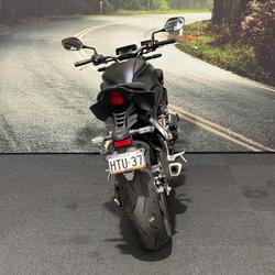 2024 Honda CB650RAC Black