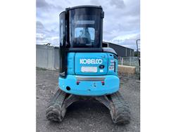 2016 Kobelco Sk35sr