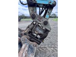 2016 Kobelco Sk35sr