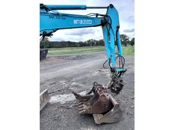 2016 Kobelco Sk35sr