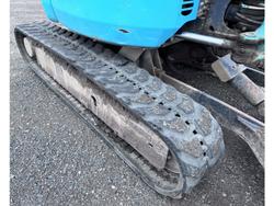 2016 Kobelco Sk35sr