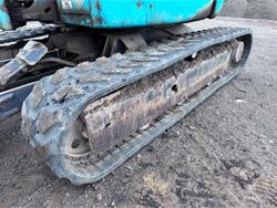 2016 Kobelco Sk35sr