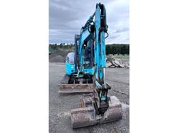 2016 Kobelco Sk35sr