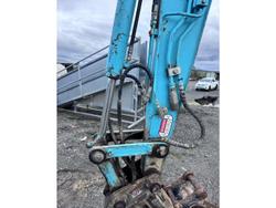 2016 Kobelco Sk35sr