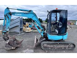 2016 Kobelco Sk35sr