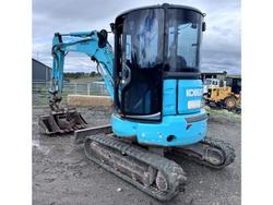 2016 Kobelco Sk35sr