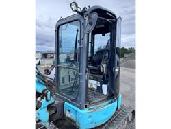 2016 Kobelco Sk35sr