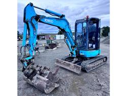 2016 Kobelco Sk35sr