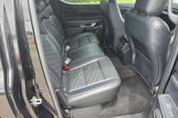 2023 Ford Ranger Platinum MY24.00 4X4 Dual Range Shadow Black