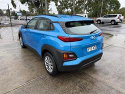 2018 HYUNDAI KONA GO (FWD) OS.2 MY19 Blue