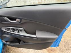 2018 HYUNDAI KONA GO (FWD) OS.2 MY19 Blue