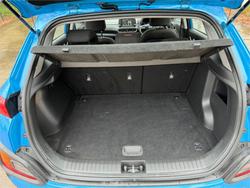 2018 HYUNDAI KONA GO (FWD) OS.2 MY19 Blue