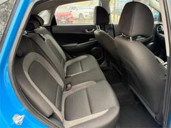 2018 HYUNDAI KONA GO (FWD) OS.2 MY19 Blue
