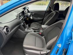 2018 HYUNDAI KONA GO (FWD) OS.2 MY19 Blue
