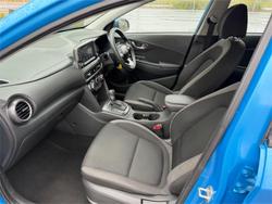 2018 HYUNDAI KONA GO (FWD) OS.2 MY19 Blue